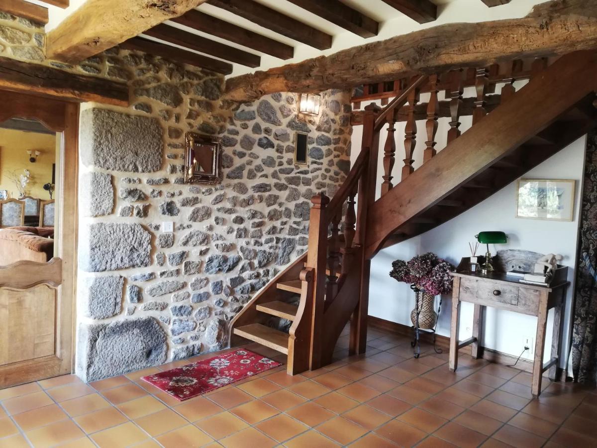 Les Petites Chapelles Bed & Breakfast Saint-Pierre-de-Plesguen Екстериор снимка