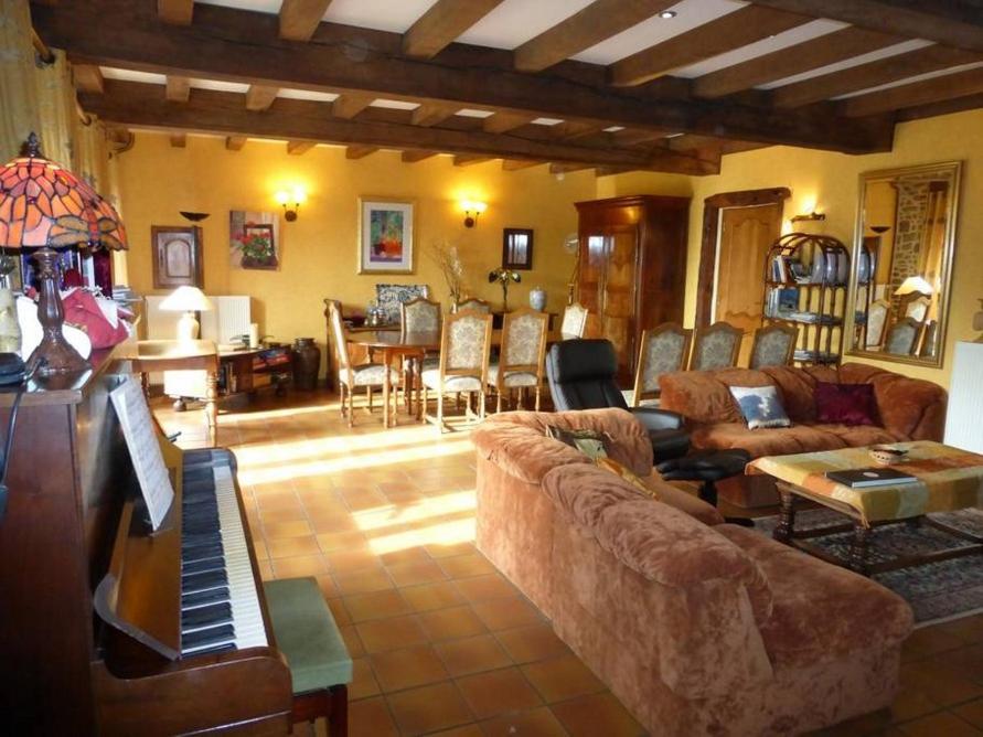 Les Petites Chapelles Bed & Breakfast Saint-Pierre-de-Plesguen Екстериор снимка